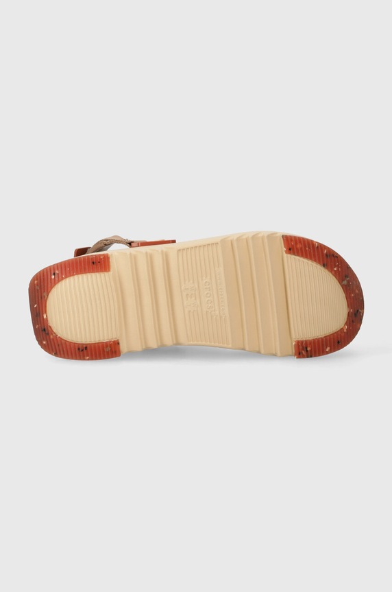Crocs papucs Classic Hiker Xscape 208181.2DS bézs