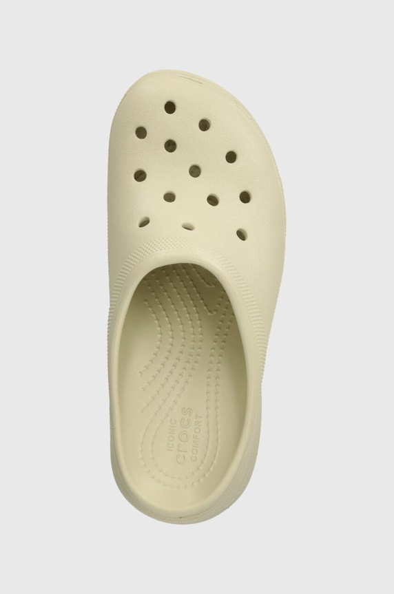 Παντόφλες Crocs Siren Clog μπεζ 208547.2Y2