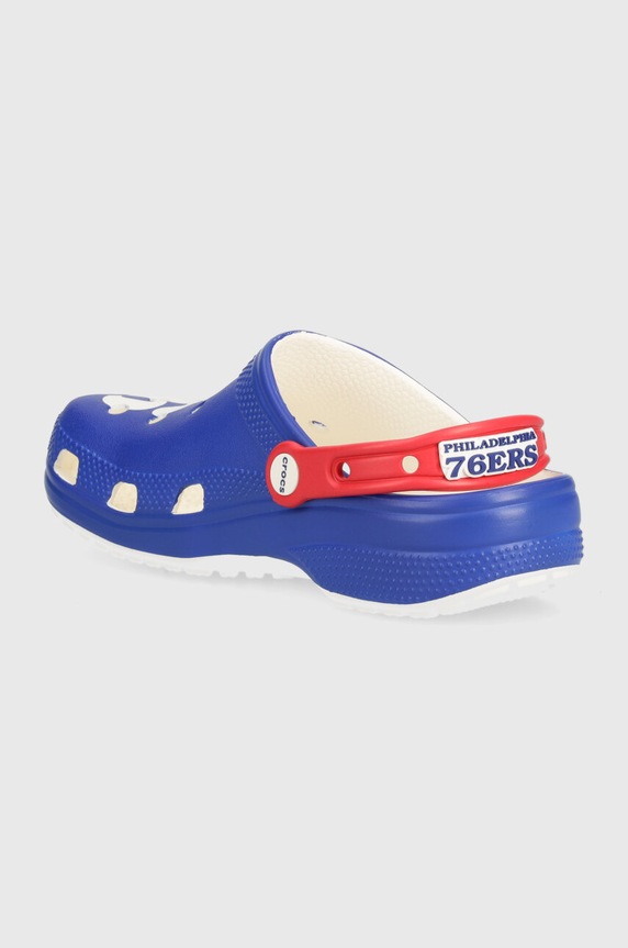 Обувки Чехли Crocs Classic NBA Philadelphia 76Ers Clog 208901.100 син