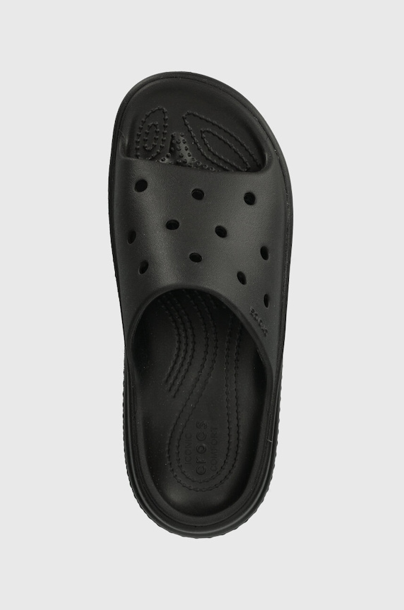 Šľapky Crocs Stomp Slide čierna 209346.001