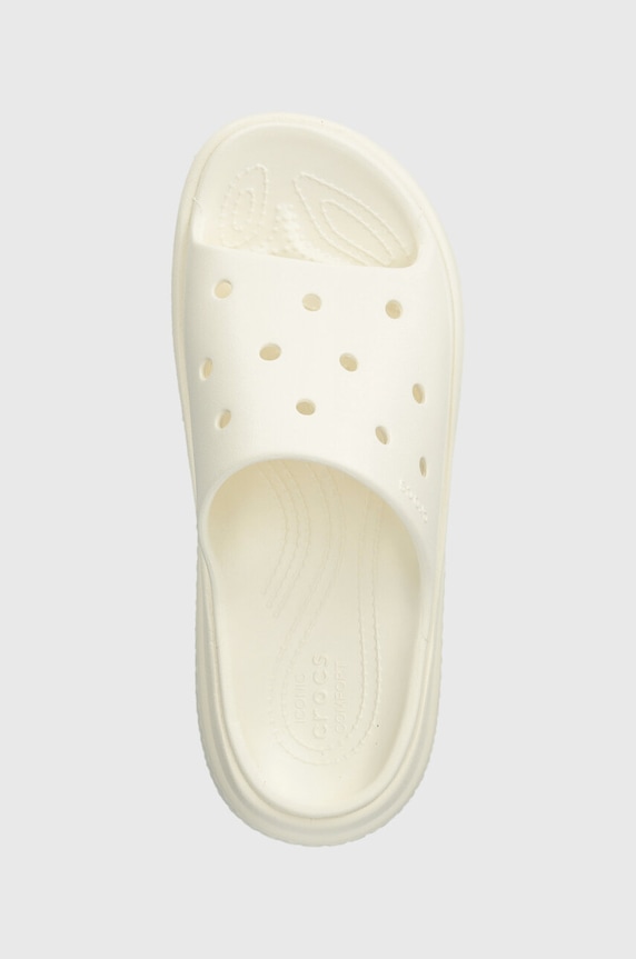 Crocs sliders Stomp Slide beige 209346.0WV