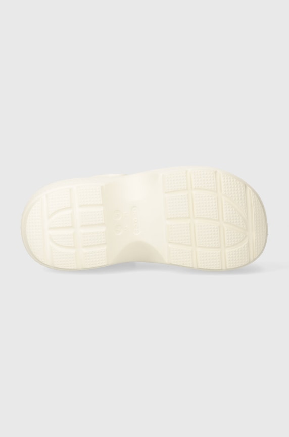 Šľapky Crocs Stomp Slide 209347.0WV béžová