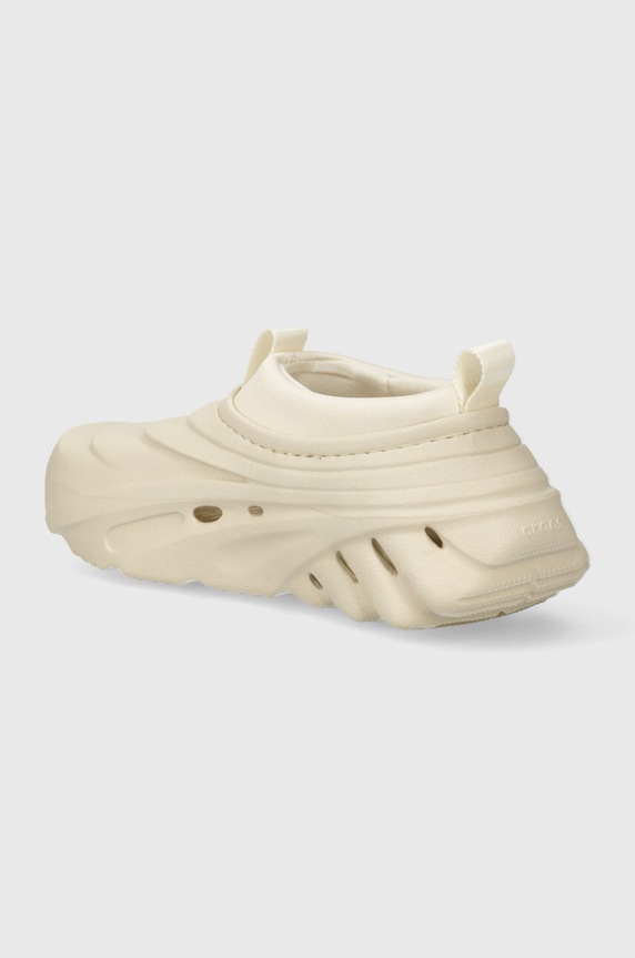 Obuwie Crocs sneakersy Echo Storm 209414.0HR beżowy