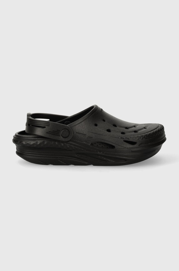 Pantofle Crocs Off Grid Clog 209501.001 černá AW24