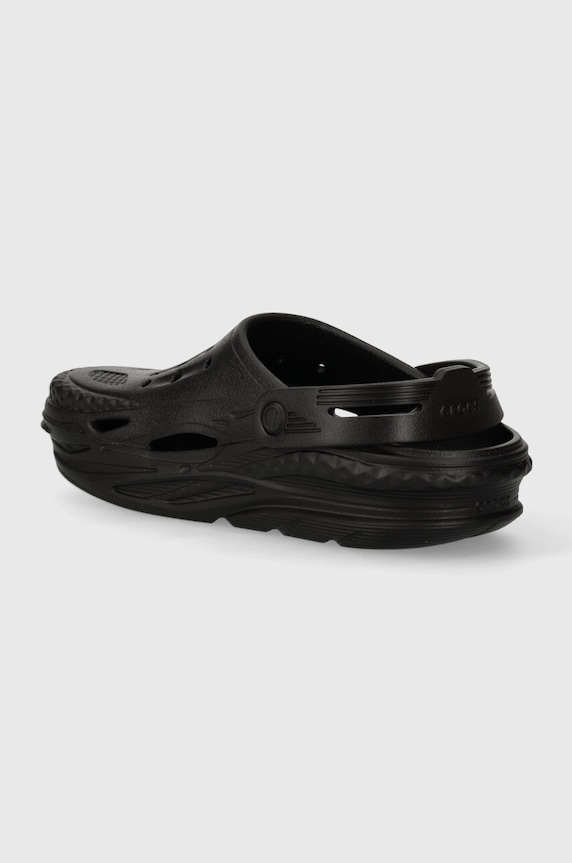 Boty Pantofle Crocs Off Grid Clog 209501.001 černá