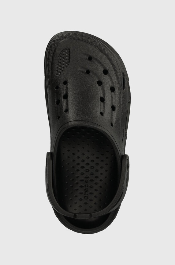 Pantofle Crocs Off Grid Clog černá 209501.001