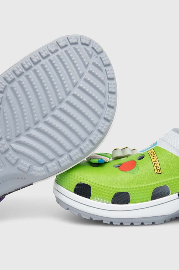 Crocs klapki Toy Story Buzz Classic Clog 209545.0ID zielony