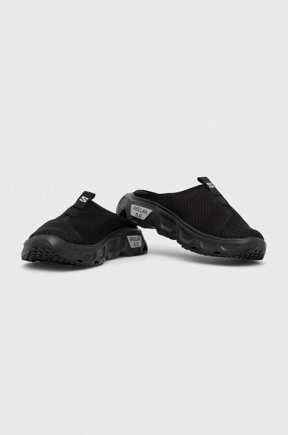 Salomon klapki REELAX SLIDE 6.0 L47112400 czarny SS26