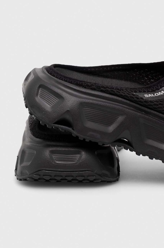 Obuwie Salomon klapki REELAX SLIDE 6.0 L47112400 czarny