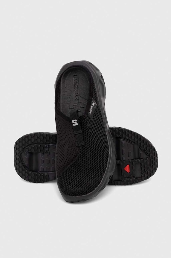 Salomon klapki REELAX SLIDE 6.0 czarny L47112400