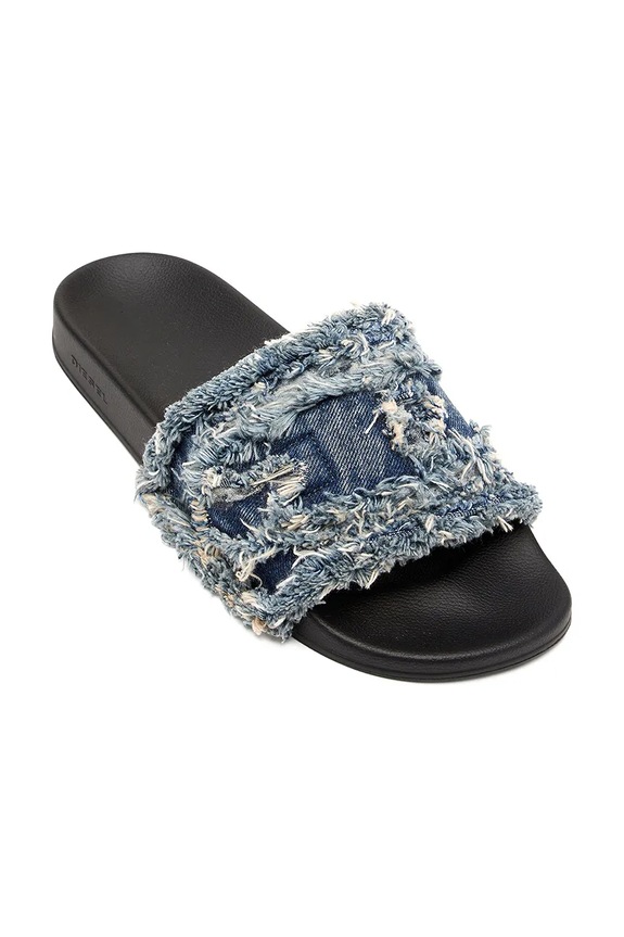 Diesel papuci Sa-Slide D Denim Y03347.P5254.H4187