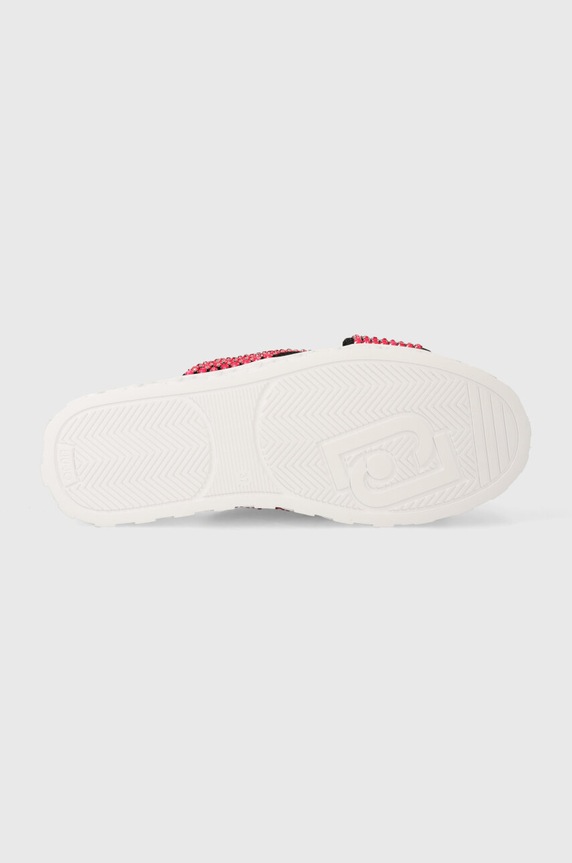 Liu Jo papucs LOVELY SANDAL2 BA4133TX421S16F1 rózsaszín