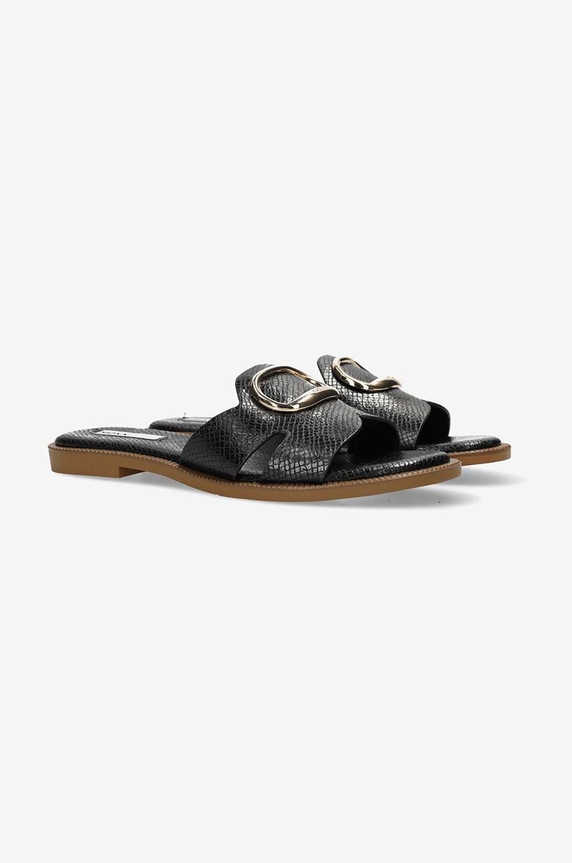 Pantofle Mexx Nyla MITY1607741W černá SS24