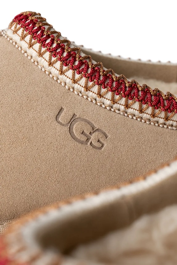 Kućne papuče od brušene kože UGG Tasman 5955.SNDD