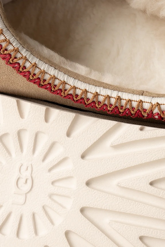 Kućne papuče od brušene kože UGG Tasman 5955.SNDD