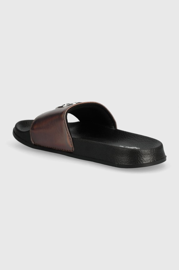 Încălțăminte U.S. Polo Assn. papuci IVY IVY002W.4Y1 negru