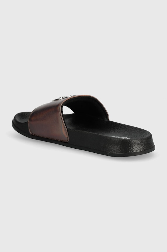 Încălțăminte U.S. Polo Assn. papuci IVY IVY002W.4Y1 negru