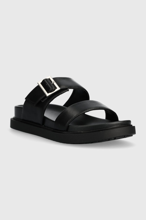 U.S. Polo Assn. papucs KARY KARY002W.4Y1 fekete SS24