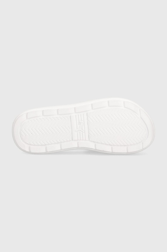 Puma klapki Karmen Slide 389073 zielony