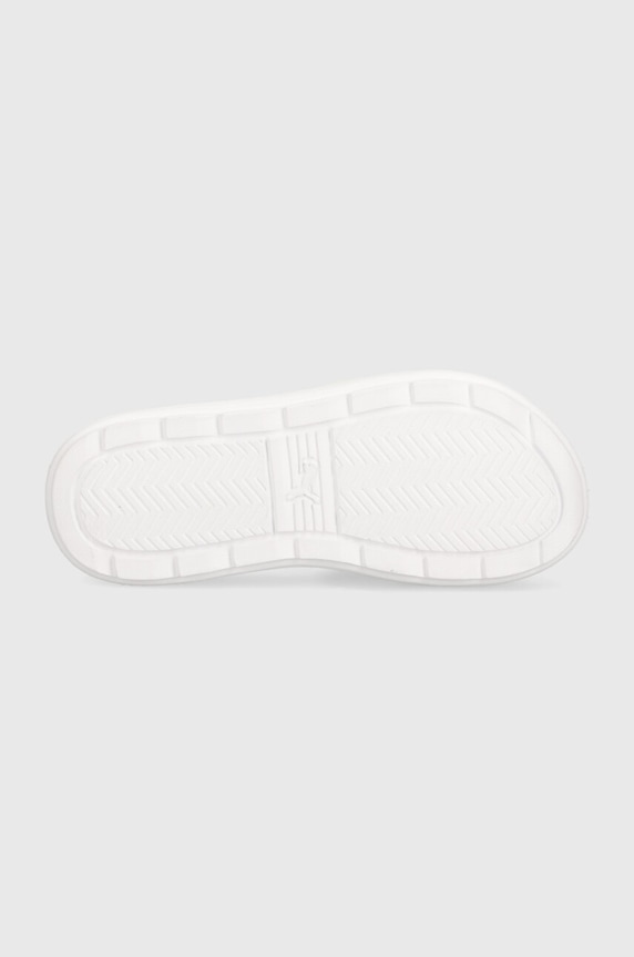 Puma klapki Karmen Slide 389073 zielony