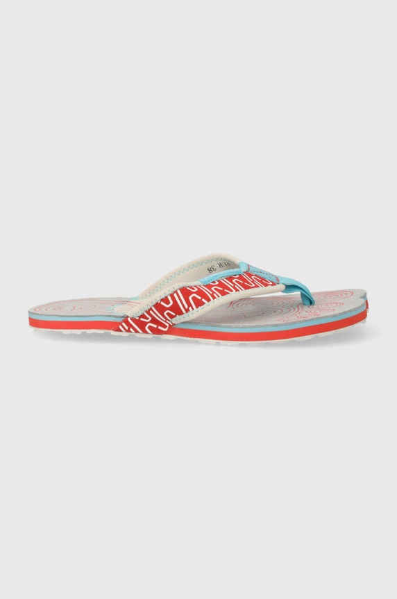 LA Sportiva flip-flop Swing 18B402602 piros SS25