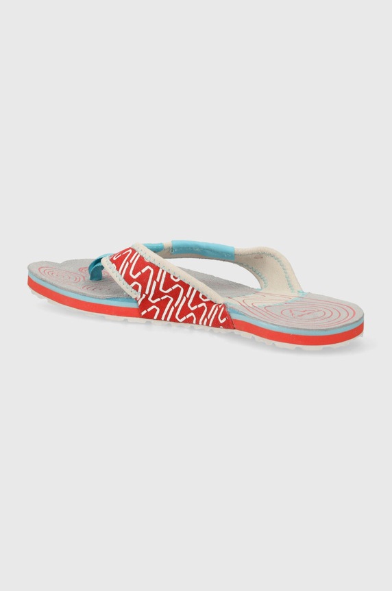 Cipők LA Sportiva flip-flop Swing 18B402602 piros