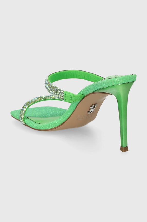 Cipők Steve Madden papucs Emporium-R SM11002984.35O zöld