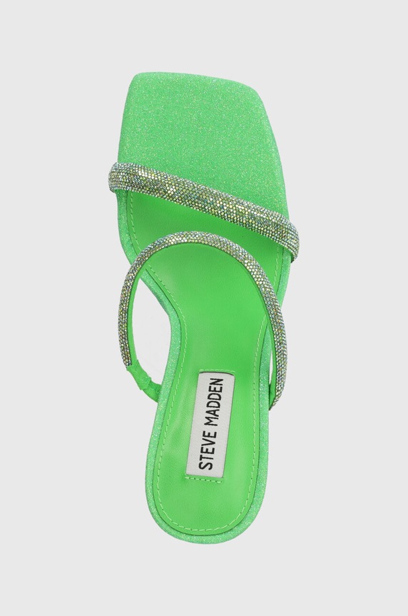 Steve Madden papucs Emporium-R zöld SM11002984.35O