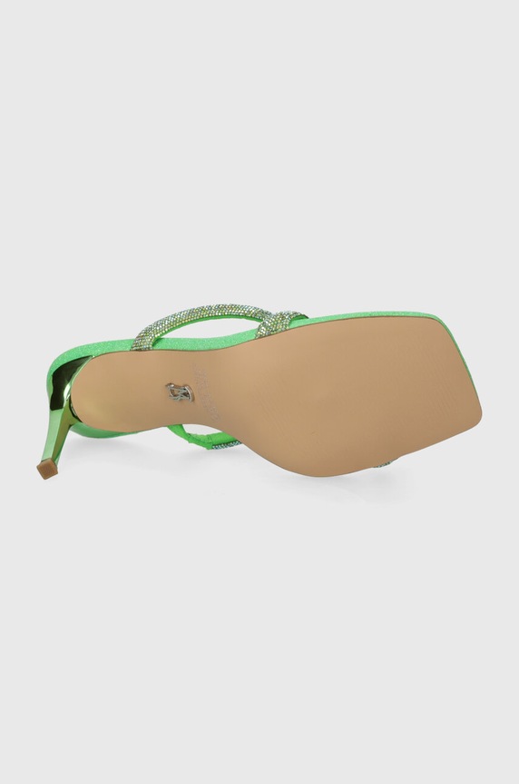 Steve Madden papucs Emporium-R SM11002984.35O zöld