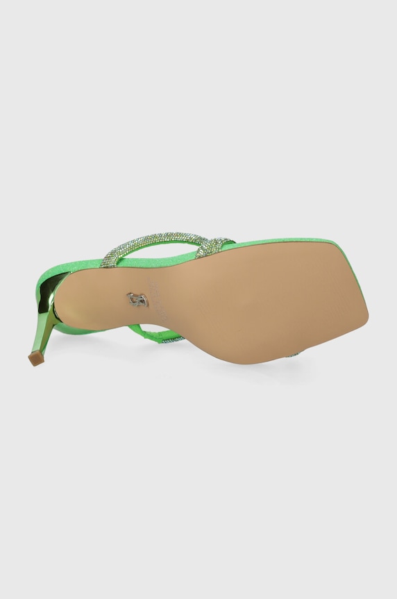 Steve Madden papucs Emporium-R SM11002984.35O zöld
