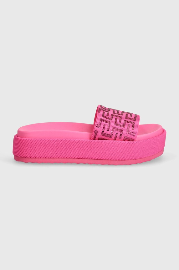 Steve Madden ciabatte slide Kora SM11003018.514 rosa SS24