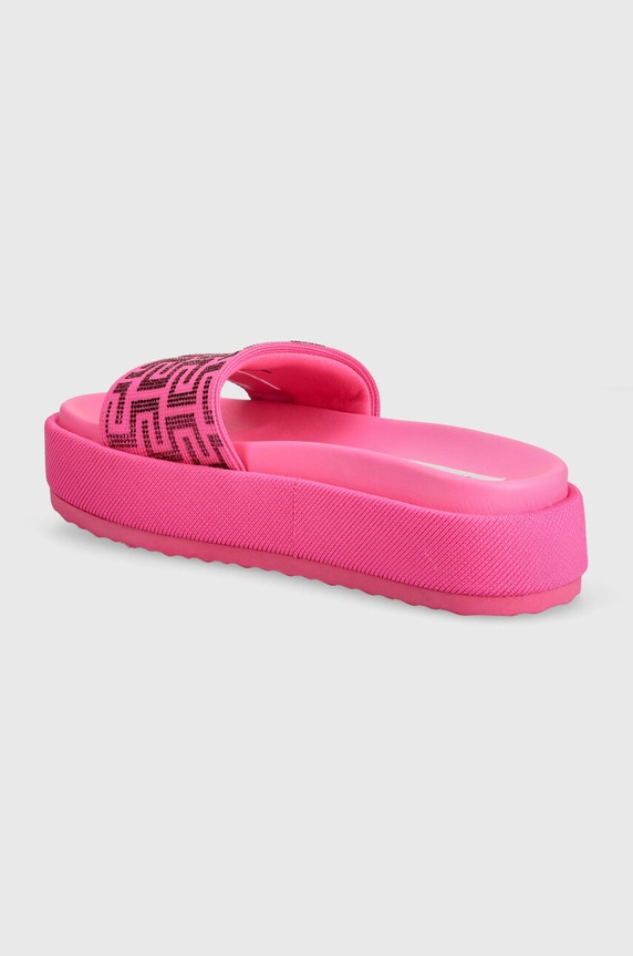 Scarpe Steve Madden ciabatte slide Kora SM11003018.514 rosa