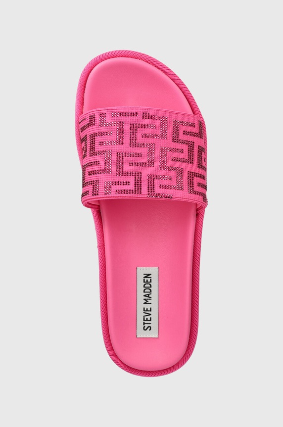 Steve Madden ciabatte slide Kora rosa SM11003018.514