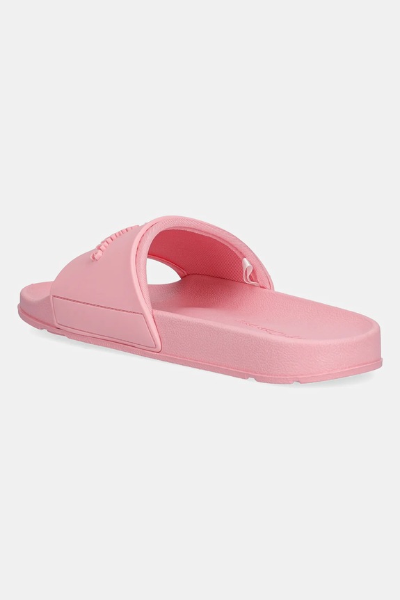 Obuwie Juicy Couture klapki BREANNA JCAY121047 różowy
