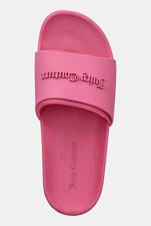 Παντόφλες Juicy Couture BREANNA ροζ JCAY121047