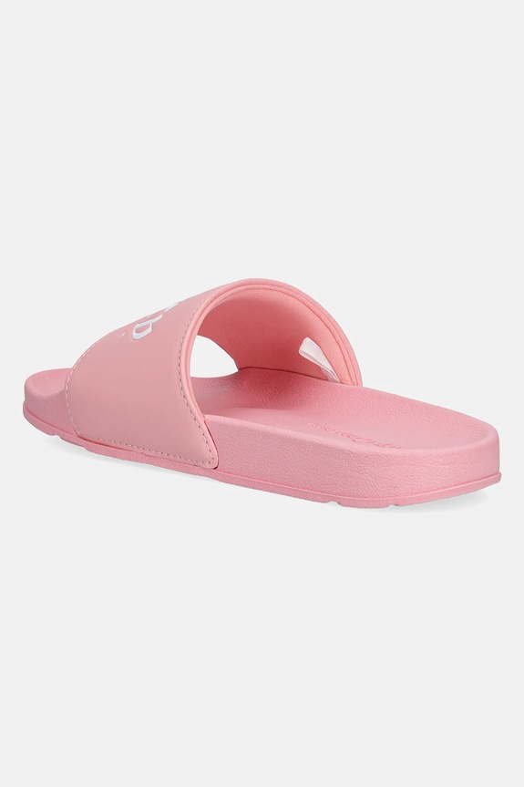 Obuwie Juicy Couture klapki CARMEN JCFYL124029 różowy