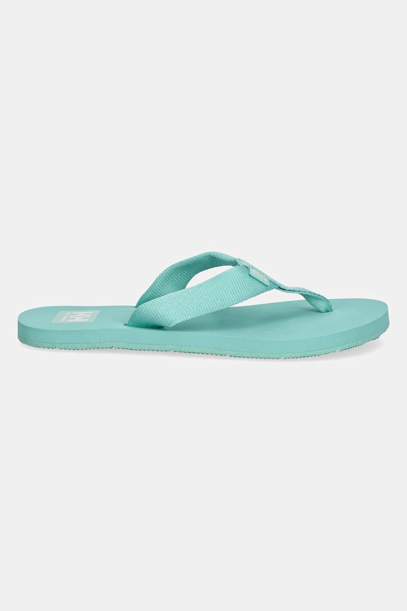 Helly Hansen flip-flop LOGO SANDAL 2 11957 türkiz SS25