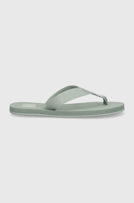 Helly Hansen flip-flop LOGO SANDAL 2 textil zöld 11957
