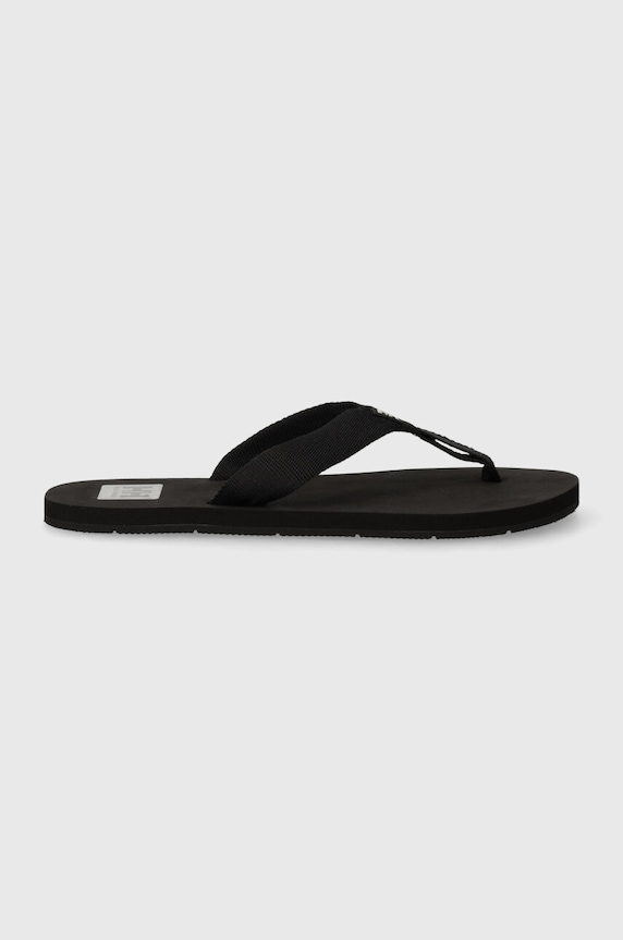 Helly Hansen flip-flop LOGO SANDAL 2 11957 fekete SS25