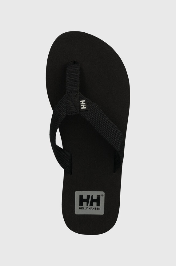 Helly Hansen flip-flop LOGO SANDAL 2 fekete 11957