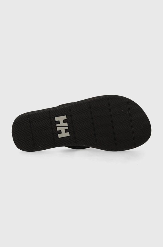 Helly Hansen flip-flop LOGO SANDAL 2 11957 fekete