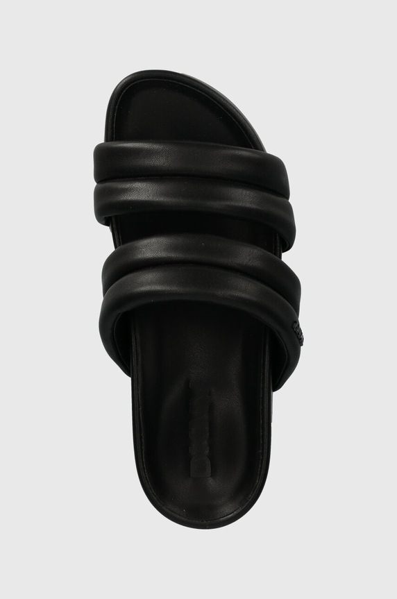 Pantofle Dkny Inah černá K1423254.BLK