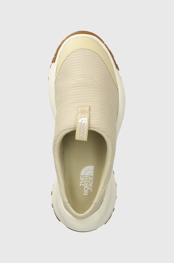 Пантофи The North Face W Never Stop Mule бежов NF0A8A9ATIU1