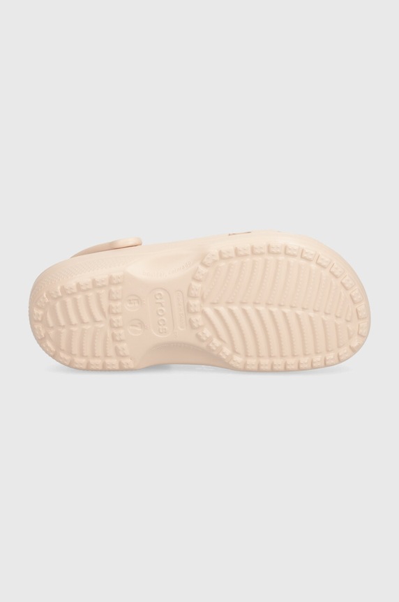 Crocs klapki Classic 10001.6UR beżowy