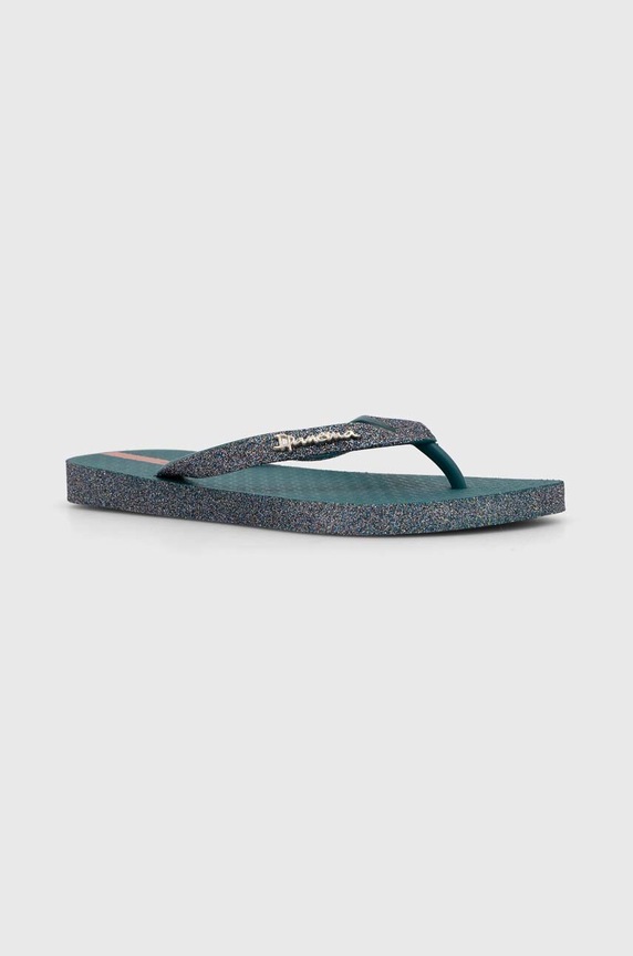 Žabky Ipanema MAXI GLOW FE 27000.AS220 zelená SS24