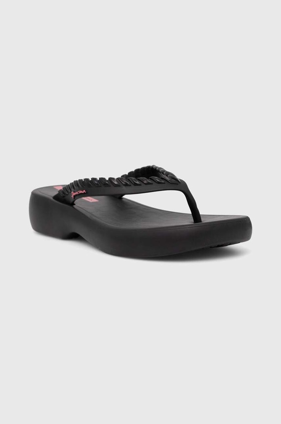 Σαγιονάρες Ipanema VERANO FEM 27079.AP905 μαύρο SS24