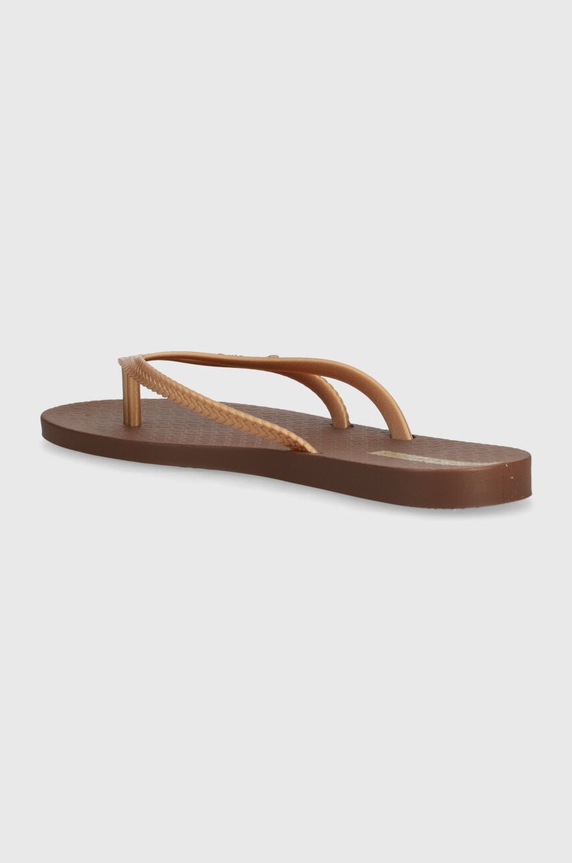 Παπούτσια Σαγιονάρες Ipanema BOSSA FEM 82067.AQ494 καφέ