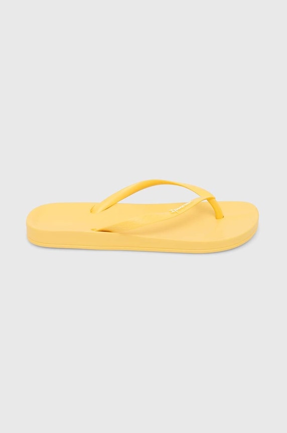 Žabky Ipanema ANAT COLORS 82591.AQ608 žltá SS26