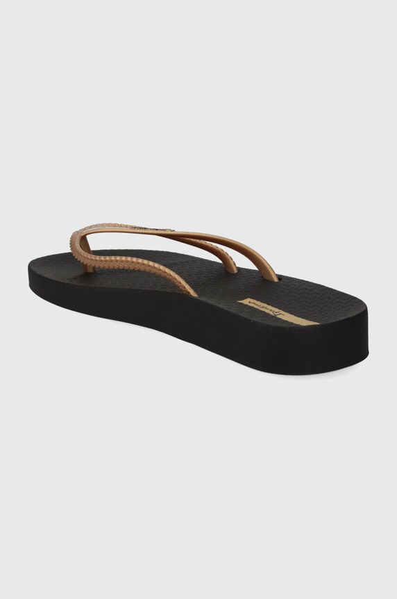 Ipanema slapi BOSSA SOFT V negru 82840.AQ444