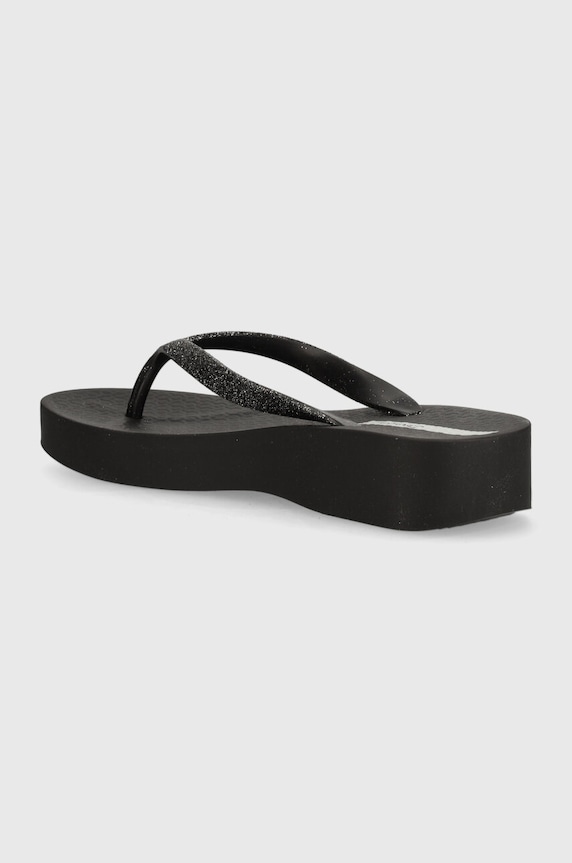 Cipők Ipanema flip-flop MESH CHIC PL 83386.AJ496 fekete